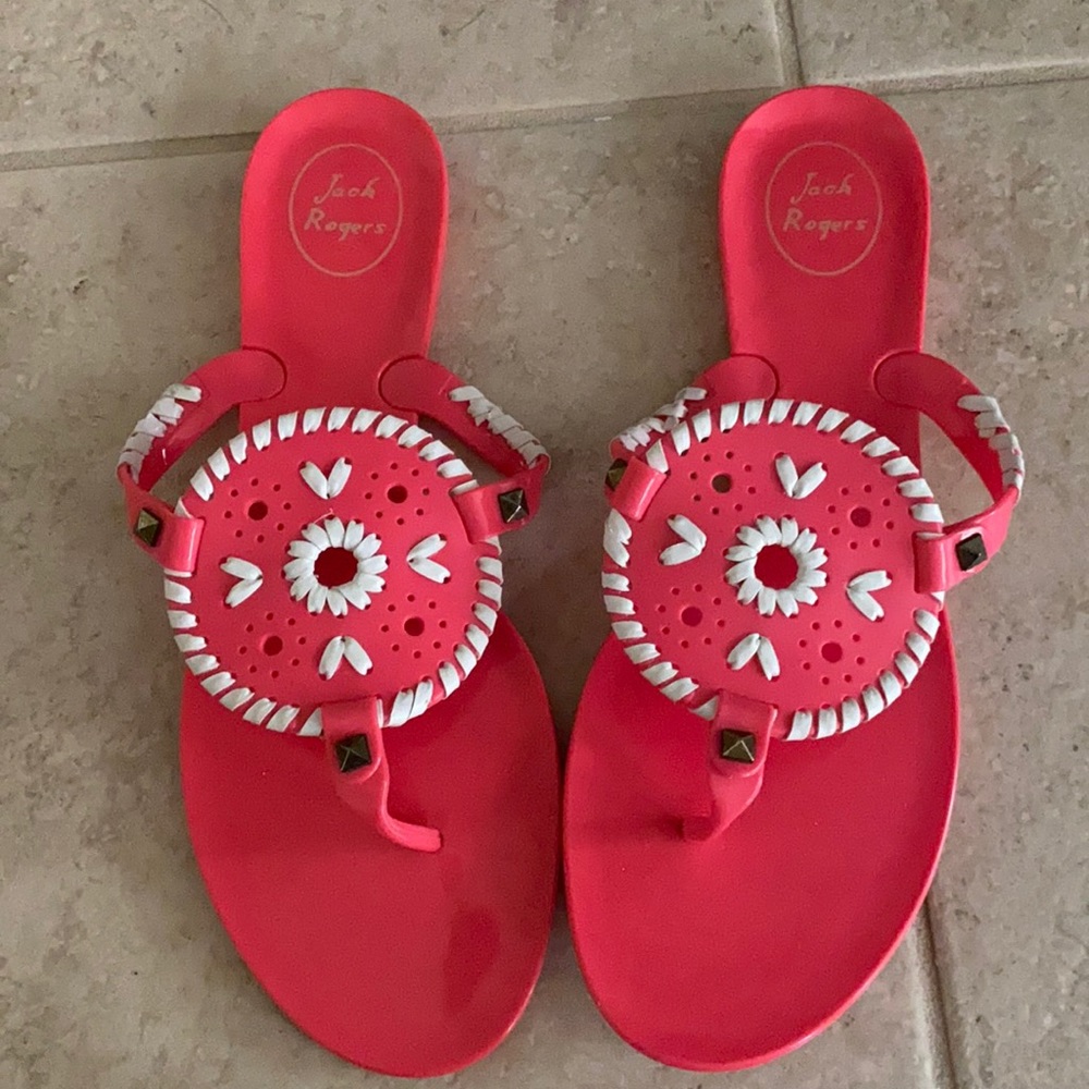 Jack Rogers sandals